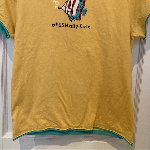 Fish Graphic Shirt - Picture 3 of 5